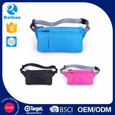 Colorful Top Quality Sport Running Gym Waist Bag