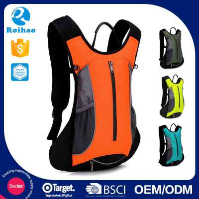 Roihao Manufacturer Cheap Prices Sales Outdoor Water Backpack, Hydration Bag