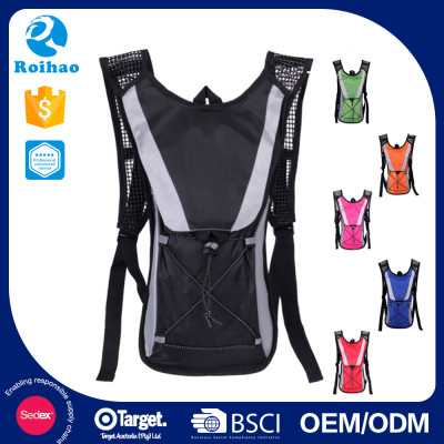 2015 Top Sale Bsci Hydration Running Bag