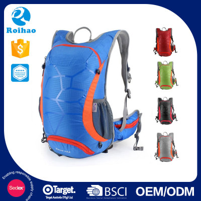 High Resolution Top Class Hiking Backpack With Hydration