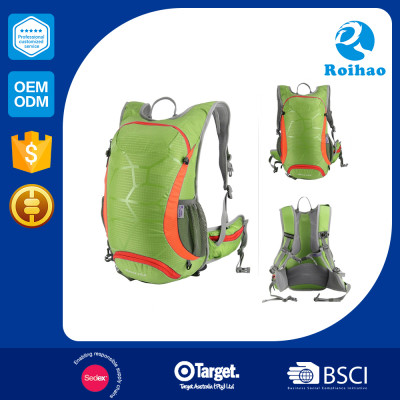 Durable High Standard Hydration Bladder Bags For Hiking