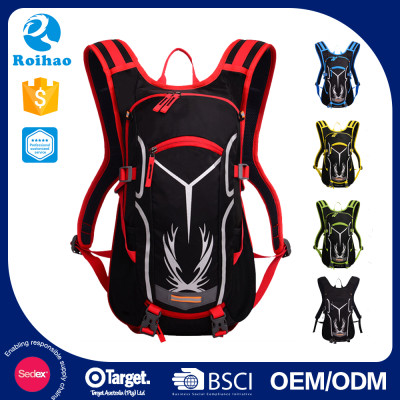 Hot Selling Supplier Get Your Own Designed Custom-Tailor Multifunction Hydration China Backpack