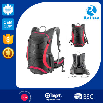 Promotions 2015 New Design Black Hydratation Backpack