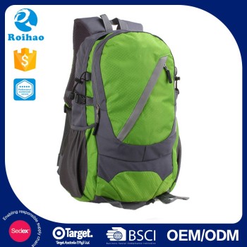 Promotions Supplier New Pattern Custom Printing Logo New Coming Mountain-Climbing Backpack