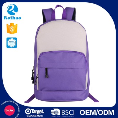 Wholesale Luxury Quality Fashion Design Manufactures of Backpack School Bag and Cases