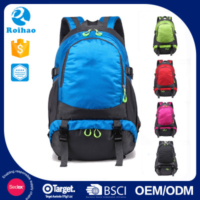 Colorful 2015 Newest Newest Products High Tech Travel Backpack Bags