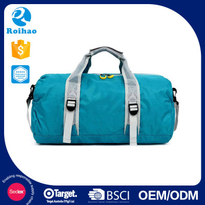 Roihao lightweight durable foldable travel duffel bag travel bag