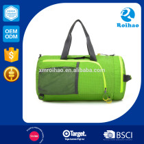 Durable Sales Promotion Nylon Gym Bag