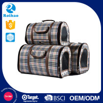 Roihao Hot sale High Quality Nice Design Pet Bag Dog Carrier, Pet Carry Bag