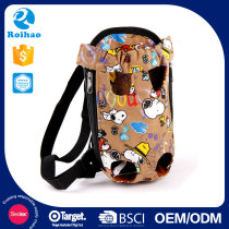 Custom Bsci High Quality Dog Bag Carrier, Cheap Price Pet Backpack