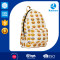 Roihao new item best selling lovely printed emoji backpack