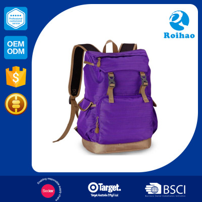 Roihao 2015 china hot product drawstring new wholesale backpack, custom american brand backpack