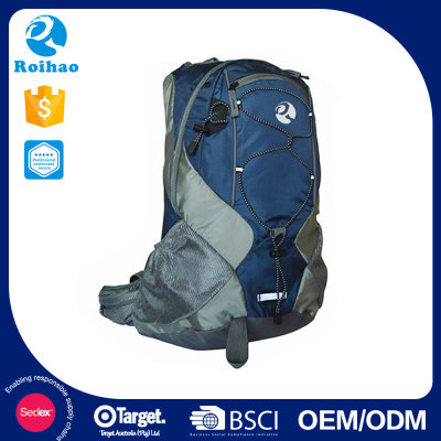 Roihao high quality best hiking backpack,mountaineer camping backpack,custom hiking bag