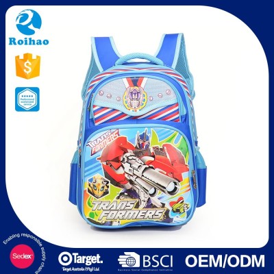 Promotional Funny Ultraman School Bag