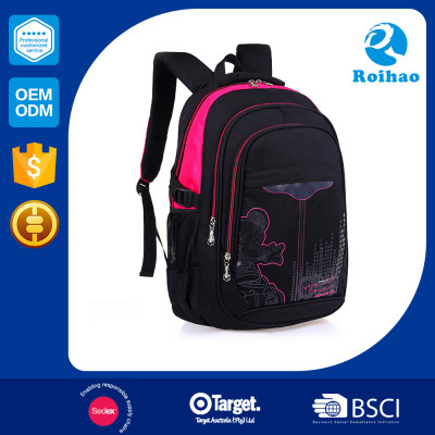 Cool Superior Quality Polyester School Bag