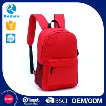 2016 Hot Sell Excellent Stylish Popular Design School Backpack Wholesale