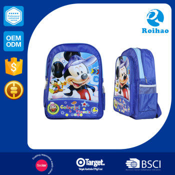 For Promotion/Advertising Reasonable Price Campus School Bags