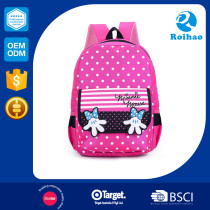 Manufacturer High Quality 2015 Latest Design Bags For School