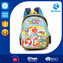 2015 Hot Sell Bsci Backpack Schoolbag