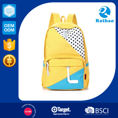 2015 Top Sale Highest Level School Bag High Quality
