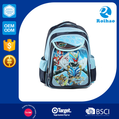 Supplier Affordable Price School Bag With Mustache