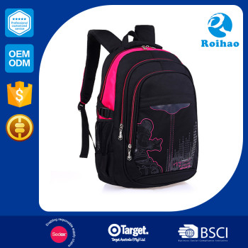 2015 Latest Special Design Funny Backpacks For School