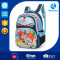 Manufacturer Best Quality China School Bags Cartoon Printing