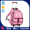 Top Quality Personalized Design With Cheap Price Kids School Bag Wheels