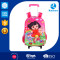 Fast Production On Promotion Child School Backpack Boys With Wheel