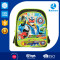 Red Classic Design Kids Backpacks Animals