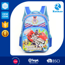Colorful Luxury Quality 2016 New Design Kids Backpacks For Thermal