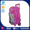 2015 Hot Selling Cool Kids School Bags With Trolley