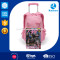 2016 Newest Products High-End Handmade Children Trolley School Bag