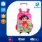 Full Color Excellent Stylish Trolley Children School Bag