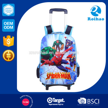 Hot Product Portable Export Quality Kids Travel Trolley Bag