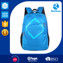 Colorful Superior Quality Stylish Design Female School Backpacks