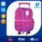 Bsci Stylish Cute Design Schhol Trolley Bag Set For Kids