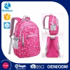 Colorful 2015 Hottest Professional Backpack Bags For High School Girls 2015
