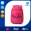 Red Highest Level Fancy Cute Backpacks For College Girls