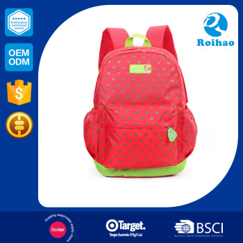 Promotional Embellished Samples Are Available Girl Backpacks For High School