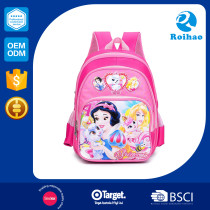 Full Color 2016 Classical Pattern Of Children'S Backpack