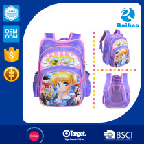 Supplier Best Seller Get Your Own Custom Design Bag Children Backpacks