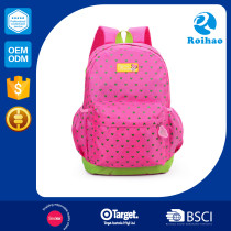 Small Order Accept Quick Lead New Style School Bags For Girls