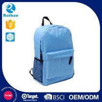 Natural Color On Promotion School Bags For Teenage Girls
