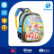 Red Classic Design Kids Backpacks Animals