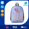 Manufacturer 2015 Newest Children Frozen Bag Backpack School Bag