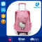 Full Color Luxurious Customized Design Backpack With Wheel For Kid