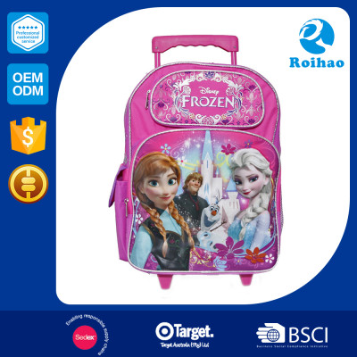 Red Hot New Products Frozen School Bag For Kids
