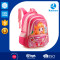 Colorful 2015 Top Sale Excellent Quality Lovely Printing Kids School Bags