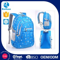 Top Sale Manufacturer Get Your Own Designed Make To Order Good Feedback School Bag Canada